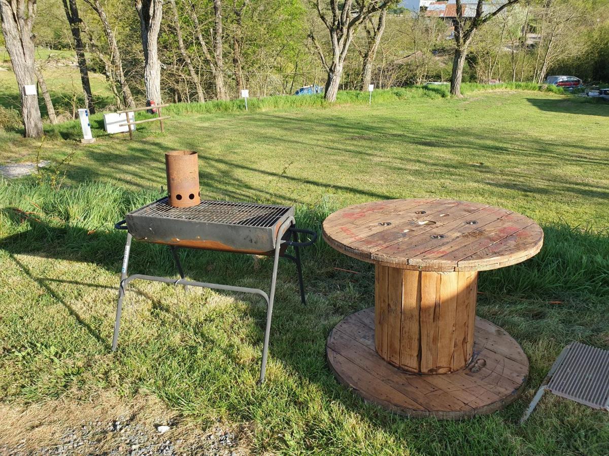 Camping Du Puy Rond Bressuire Kültér fotó