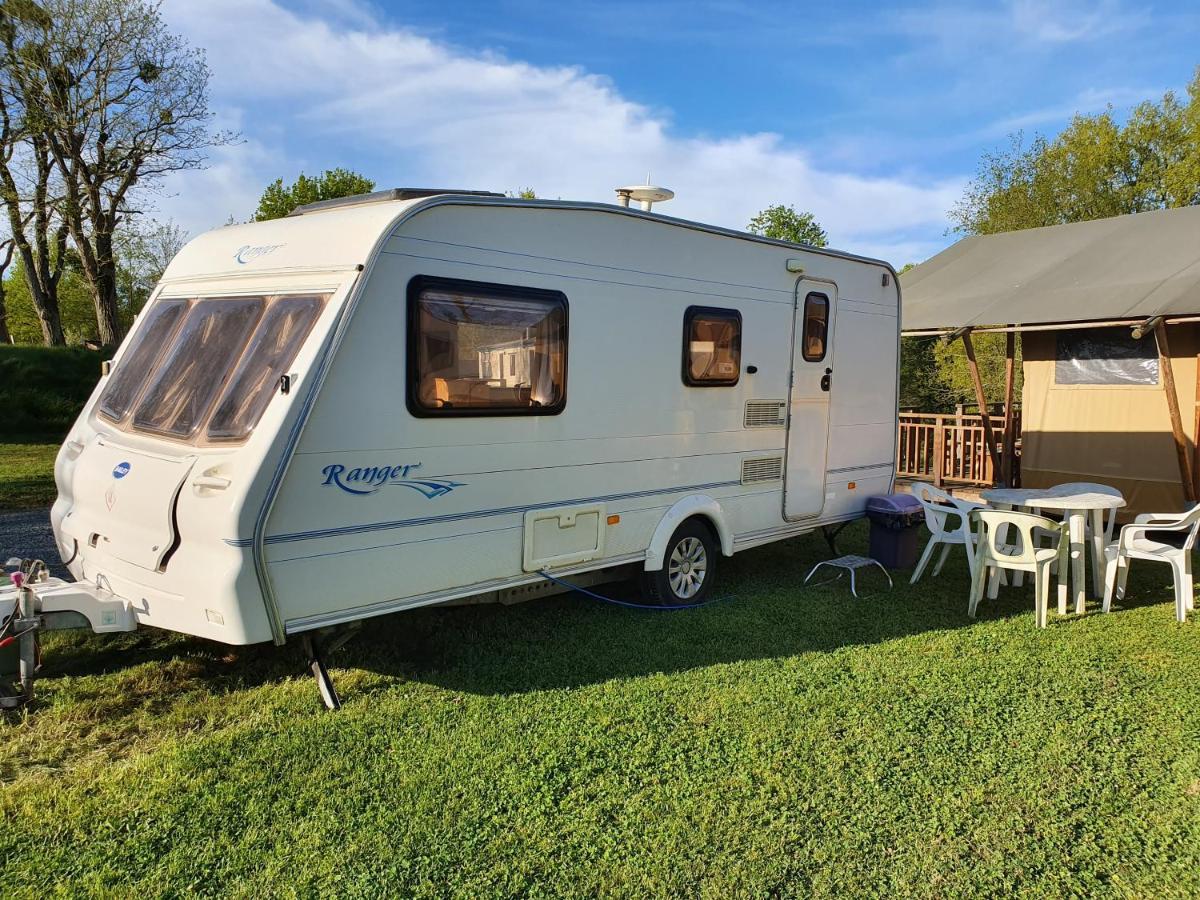 Camping Du Puy Rond Bressuire Kültér fotó