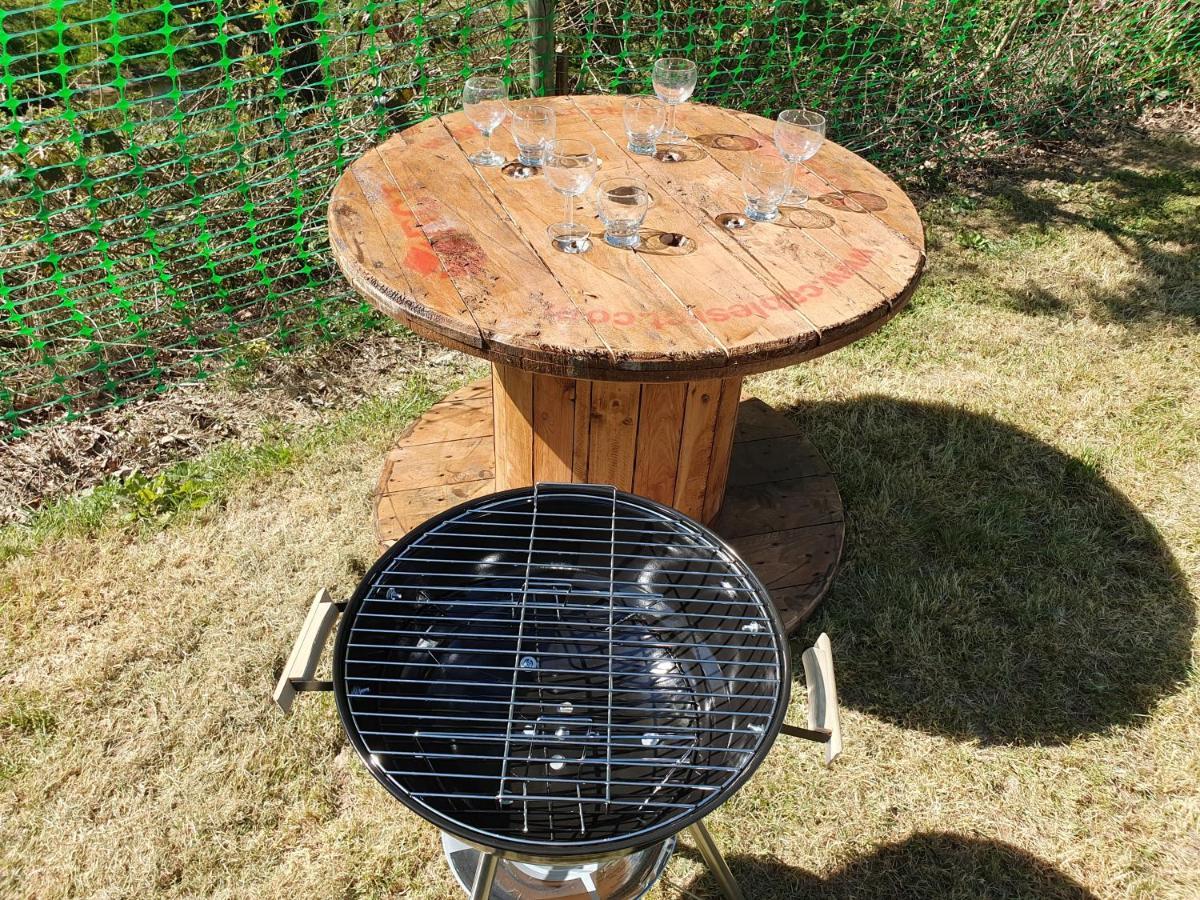 Camping Du Puy Rond Bressuire Kültér fotó