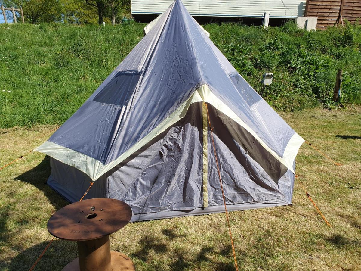 Camping Du Puy Rond Bressuire Kültér fotó