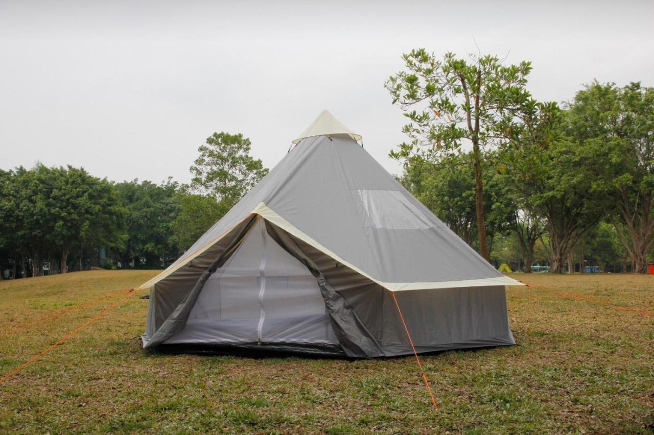 Camping Du Puy Rond Bressuire Kültér fotó