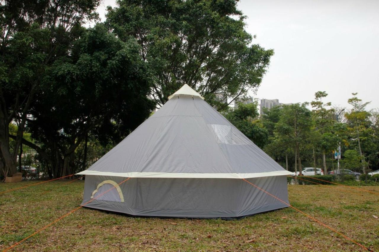 Camping Du Puy Rond Bressuire Kültér fotó