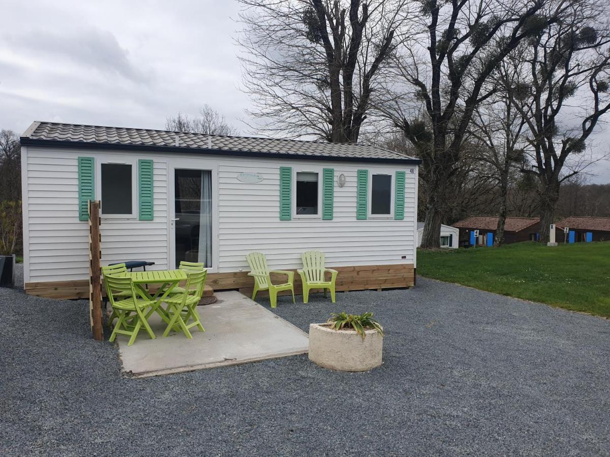 Camping Du Puy Rond Bressuire Kültér fotó