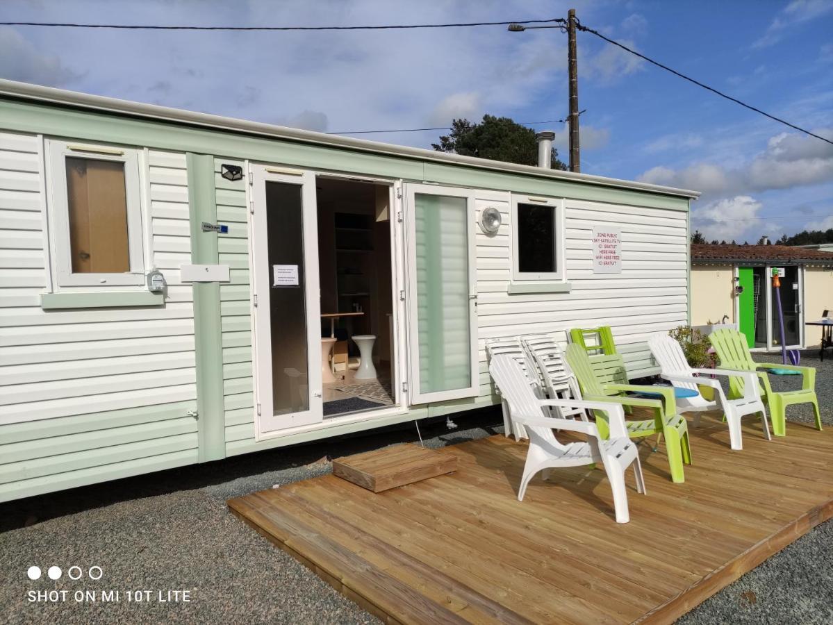 Camping Du Puy Rond Bressuire Kültér fotó