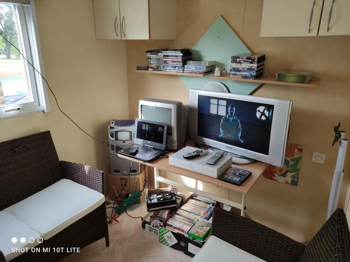 Camping Du Puy Rond Bressuire Kültér fotó