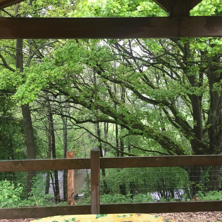 Camping Du Puy Rond Bressuire Szoba fotó