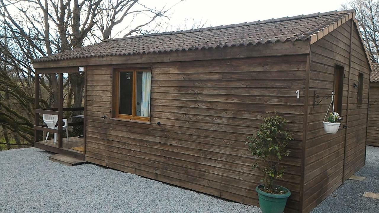 Camping Du Puy Rond Bressuire Kültér fotó