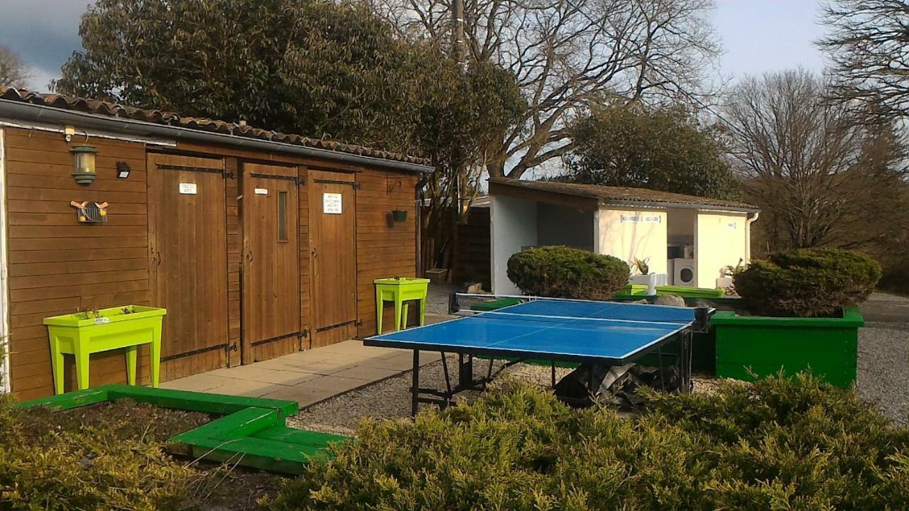 Camping Du Puy Rond Bressuire Kültér fotó