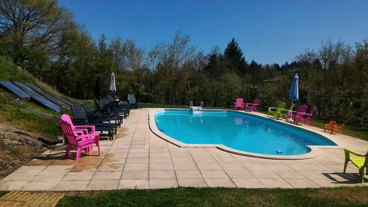 Camping Du Puy Rond Bressuire Kültér fotó