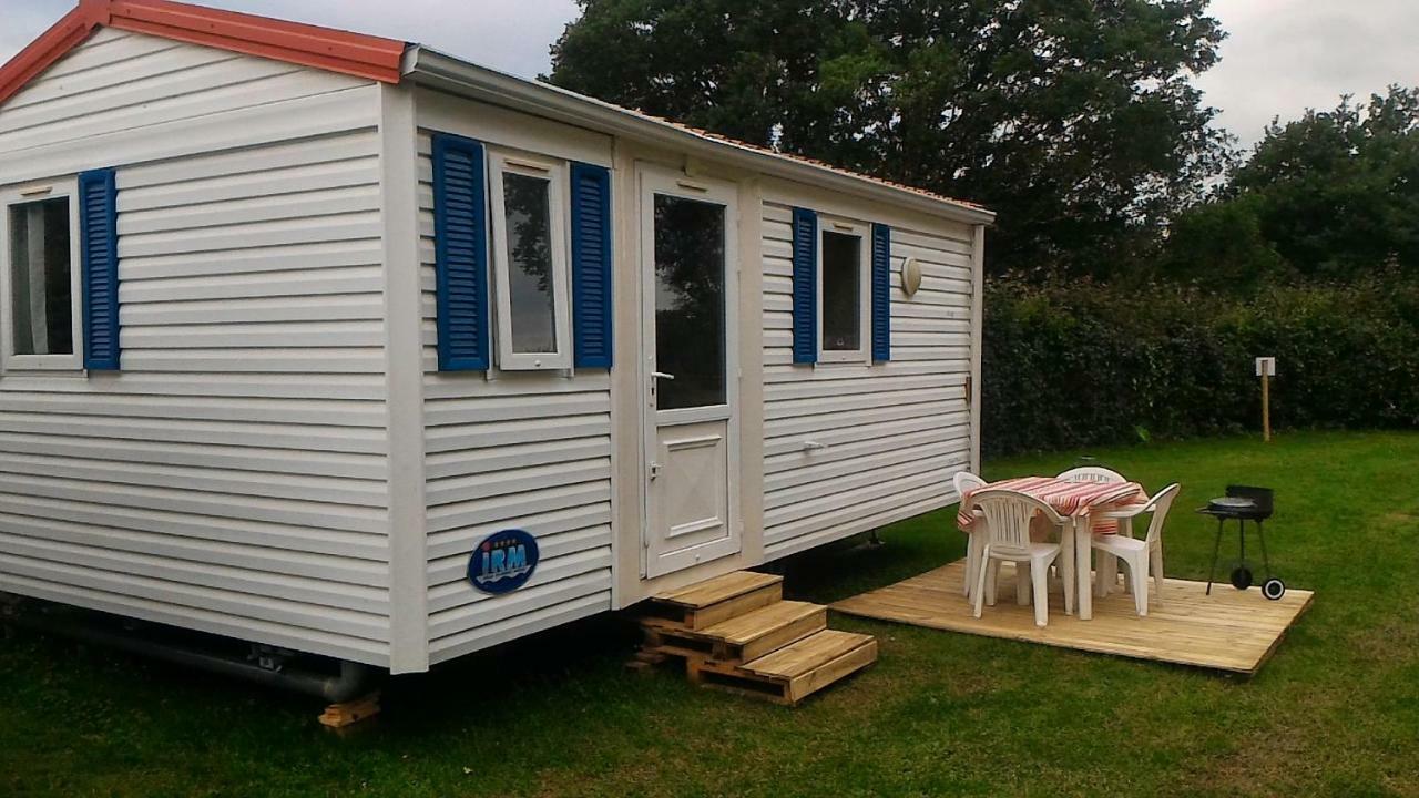 Camping Du Puy Rond Bressuire Kültér fotó