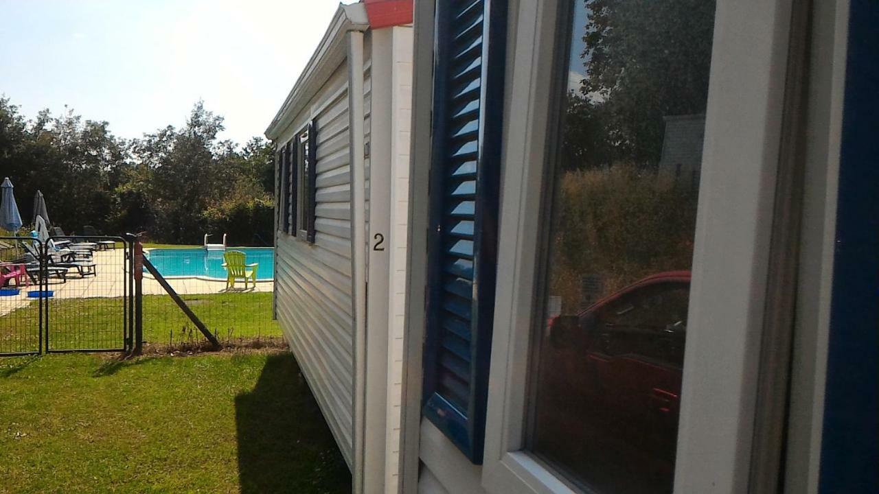 Camping Du Puy Rond Bressuire Kültér fotó