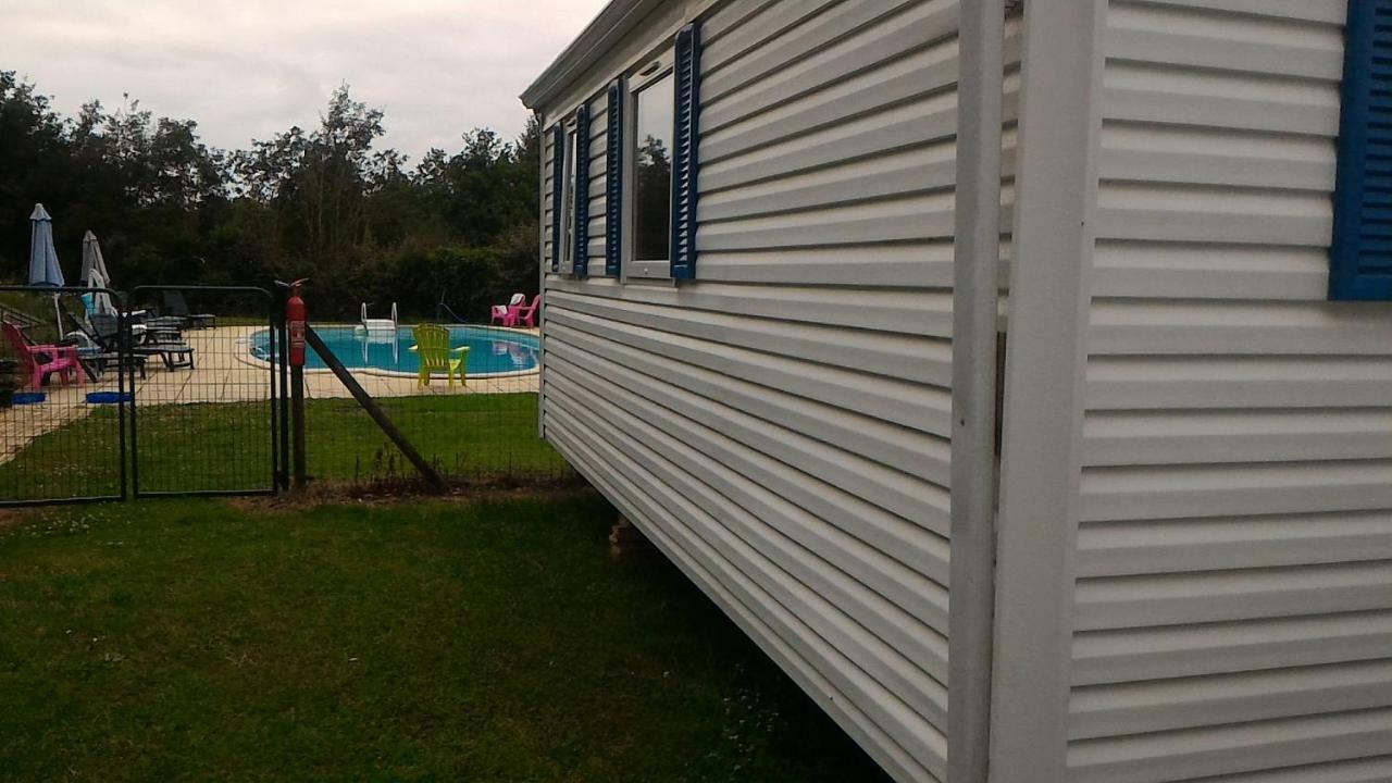 Camping Du Puy Rond Bressuire Kültér fotó