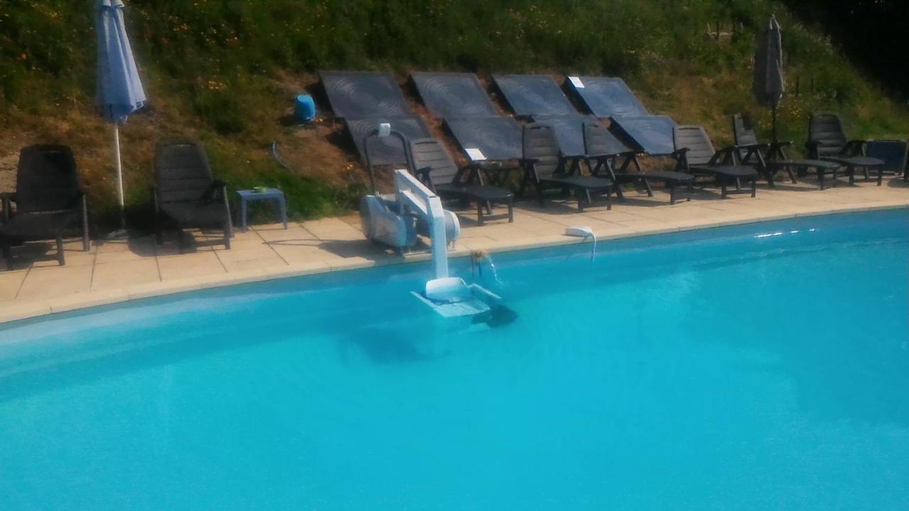 Camping Du Puy Rond Bressuire Kültér fotó